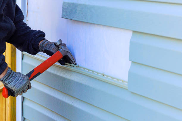 Reliable Siding Inspection contractor in Donalds, SC by Squared Siding