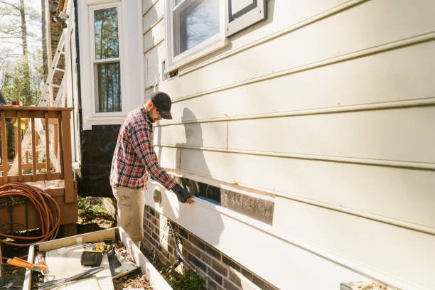 Trusted Siding Inspection service in Donalds, SC - Squared Siding